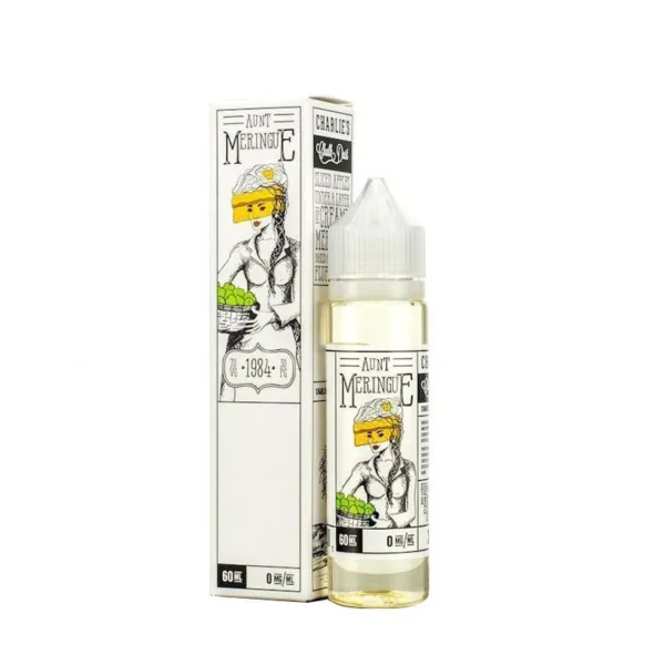 Aunt e Liquid By Meringue-0