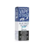 Blue Razz Slushie on Ice by Emergency Vape Stash -0