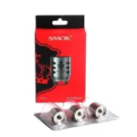 Smok TFV12 Prince Q4 Coils - Pack of 3-0