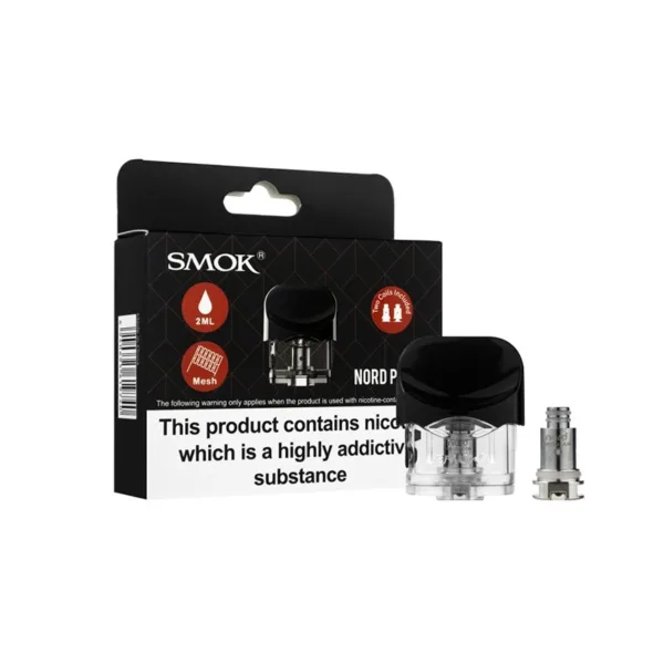 SMOK NORD Replacement Pods-0