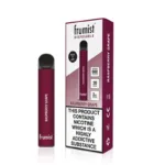 Frumist Raspberry Grape Disposable vape 20mg -0