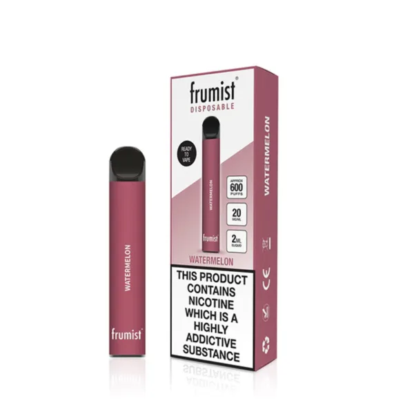 Frumist Watermelon Disposable vape 20mg-0