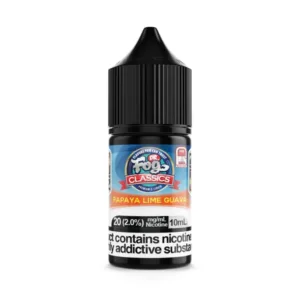 Papaya Lime Guava Nic salts by Dr. Fog Classics