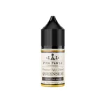 Queenside Nicotine Salt 20mg By Five Pawns-0