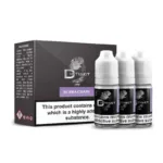 Bubba Grape e-liquid by Distinct