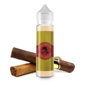 Don Cristo e Liquid By Don Cristo