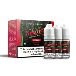 Pyramid e Liquid By Decoded Verified