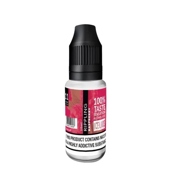 Rippling Raspberry e Liquid By Iceliqs-0