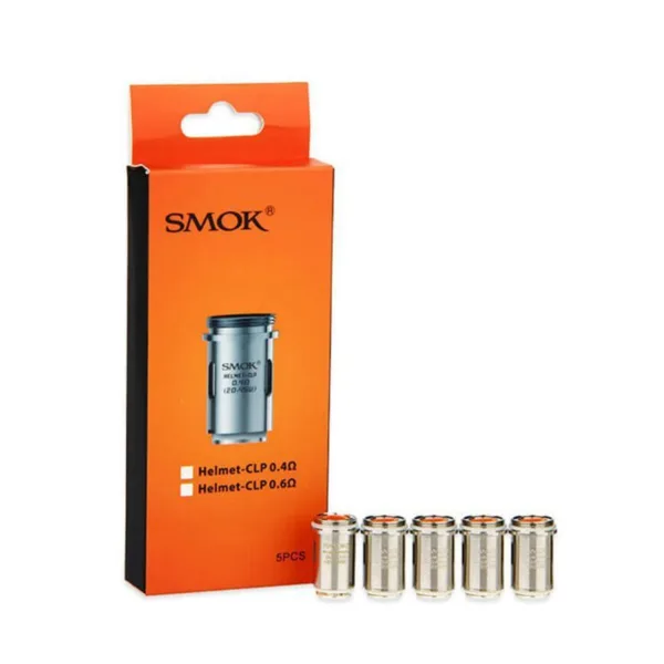 SMOK Helmet CLP Replacement Coils - Pack of 5-0