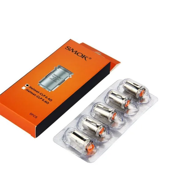 SMOK Helmet Nano Replacement Coils (Pack of 5)-0