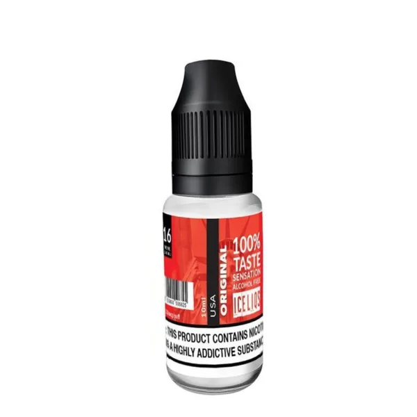 USA Original e Liquid By Iceliqs