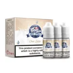 Chai Latte e-Liquid By Dr. Fog Milk Series