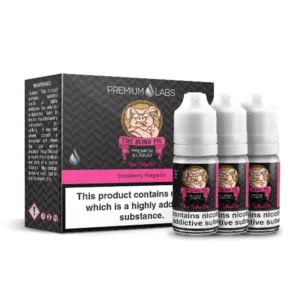 The Schultz e-liquid by blind pig